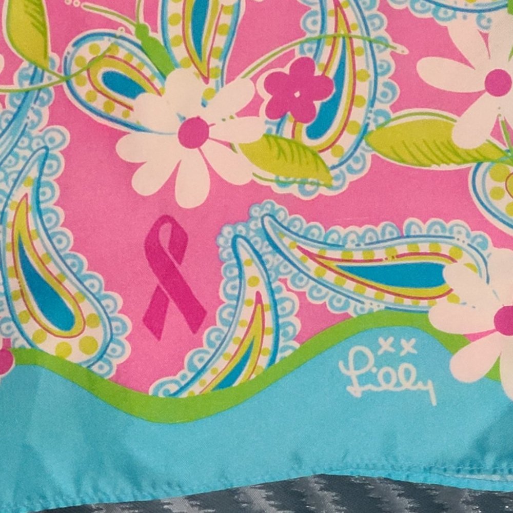 Lilly Pulitzer Scarf